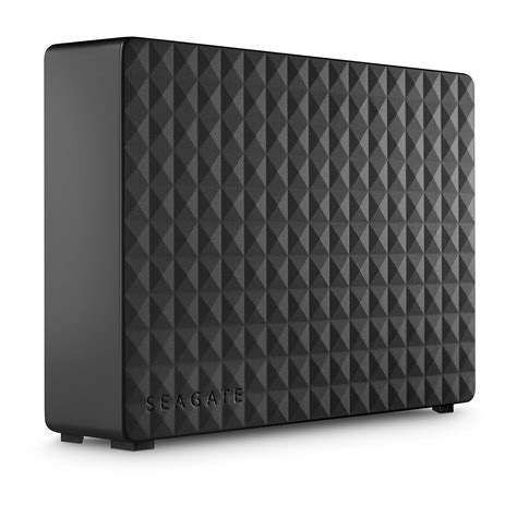 Seagate Expansion Desktop 10 TB External Hard Drive HDD – USB 3.0 for PC Laptop and Mac ...