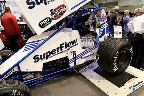 PRI 2015: SuperFlow Offers Complete Dyno Testing