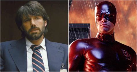 Ben Affleck's 5 Best Movies (& 5 Worst) According To IMDb