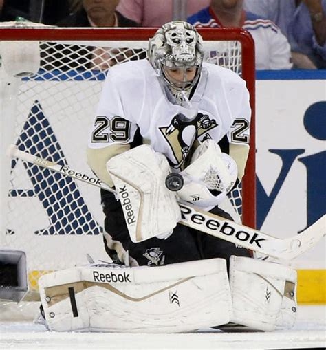 Marc Andre Fleury Stanley Cup Save