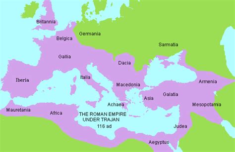 The Roman Empire