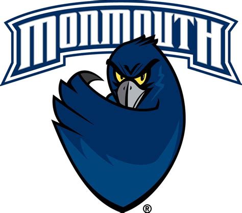 Monmouth University Hawks, NCAA Division I/Metro Atlantic Athletic ...