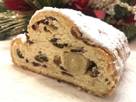 German Stollen Recipe - Gimme Yummy