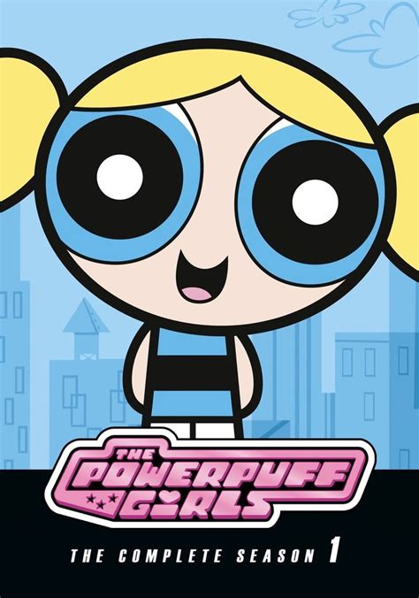 The Powerpuff Girls Season 1 - watch episodes streaming online