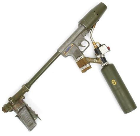 U.S. WWII M2-2 Flamethrower - Flamethrower For Sale