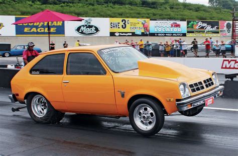 Bryan Anders’ Really Hot 1977 Chevrolet Chevette