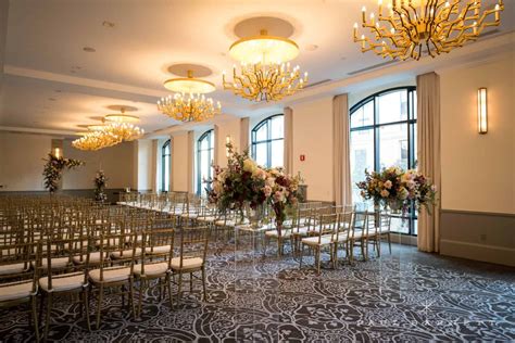 Luxury San Diego, CA Wedding Venues | Pendry San Diego