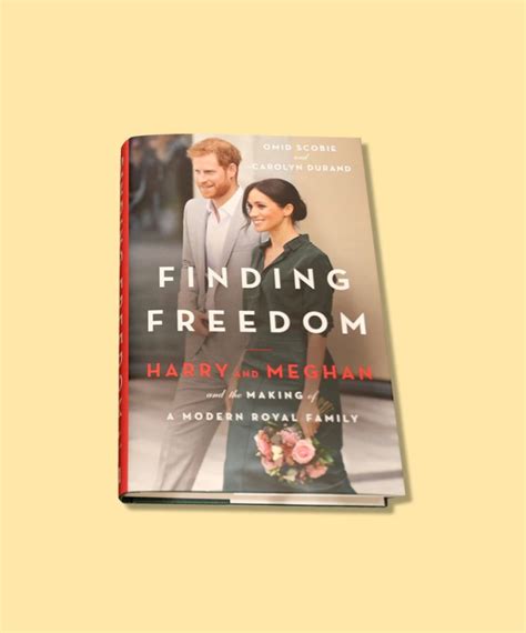 Finding Freedom Review: Details of Meghan Markle Book by Omid Scobie