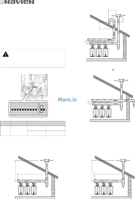 Navien Tankless Water Heater Installation Manual | AdinaPorter