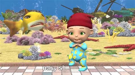 Baby Shark FAST Song for children