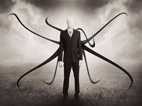 The Slender Man Phenomenon: Behind the Myth That Allegedly Drove Girls to Stab Friend - Crime ...