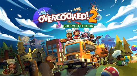 Overcooked! 2 - Gourmet Edition for Nintendo Switch - Nintendo Official ...