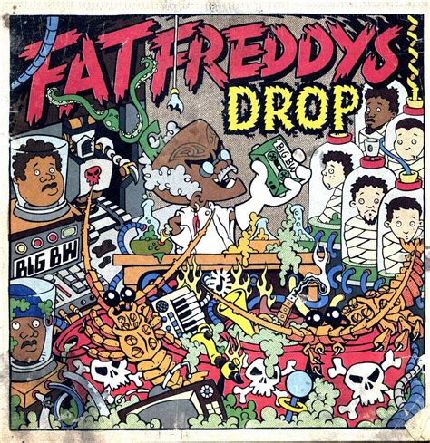 Fat Freddy's Drop - Sonic Den