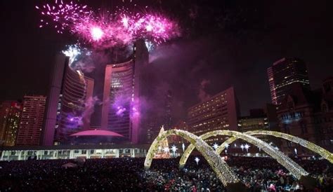 Toronto New Years Eve 2023: Hotel Packages, Best Places to Celebrate