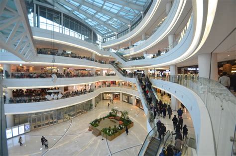 Times Square Shopping Mall in Seoul - StoneADD Gallery