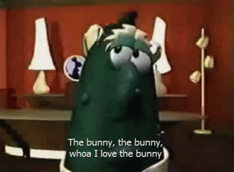 Veggie Tales Bunny GIF - VeggieTales Bunny - Discover & Share GIFs