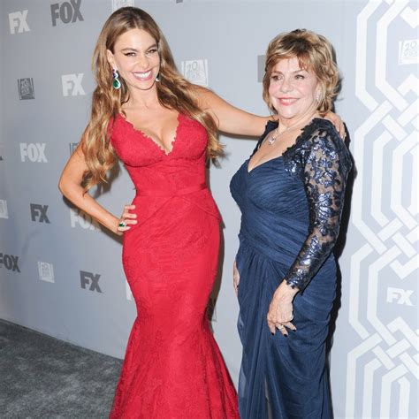 Photos of Sofia Vergara and Her Mom | POPSUGAR Latina