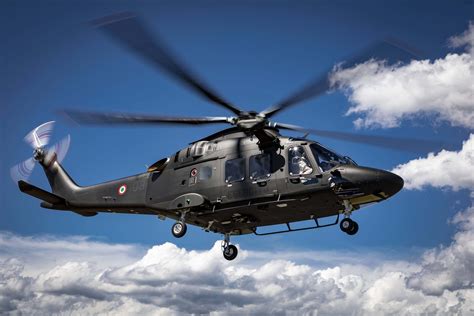 Austria to receive 18 AW169M helicopters from Leonardo