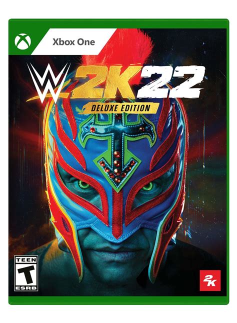 Wwe 2k22 Xbox One | ubicaciondepersonas.cdmx.gob.mx