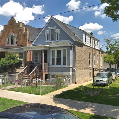 Gallagher House "Shameless" in Chicago, IL