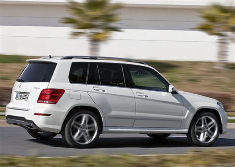 MERCEDES BENZ GLK specs - 2012, 2013, 2014, 2015, 2016 - autoevolution