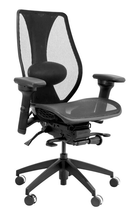 tCentric Hybrid All Mesh Ergonomic Office Chair By ergoCentric ...