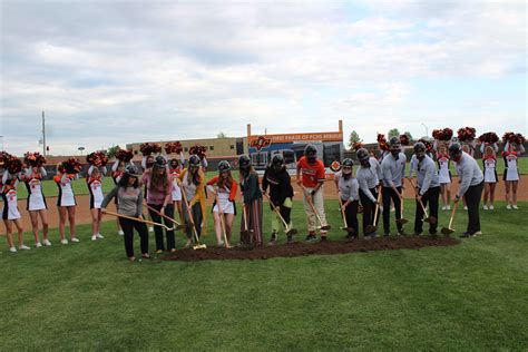 First Phase of Platte County High School Rebuild Groundbreaking Ceremony