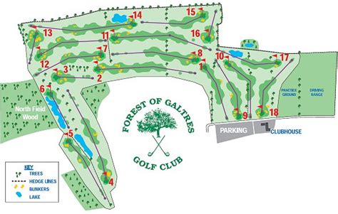 Course - Forest of Galtres Golf Club