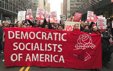 What is Democratic Socialism? - Democratic Socialists of America (DSA)