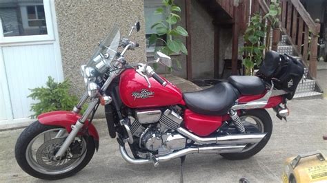 1993 HONDA MAGNA V4 | in Claudy, County Londonderry | Gumtree