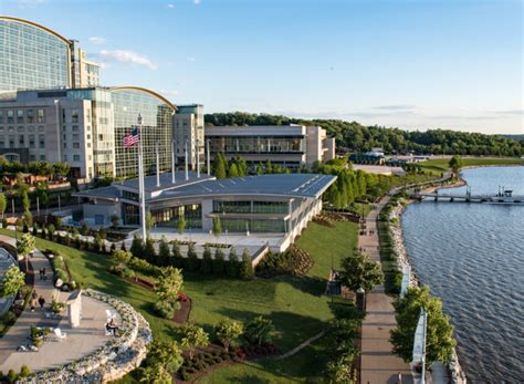 Gaylord National Resort Unveils Newest Waterfront Venue – Wedding Market