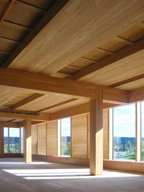 Gallery of Wood Innovation Design Centre / Michael Green Architecture - 3