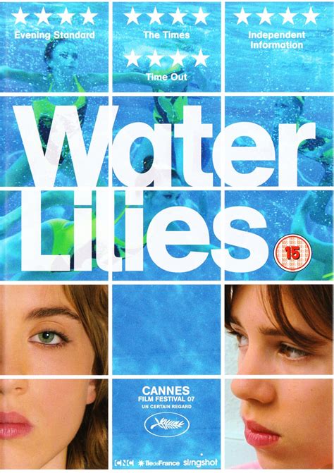 Water Lilies Movie Poster