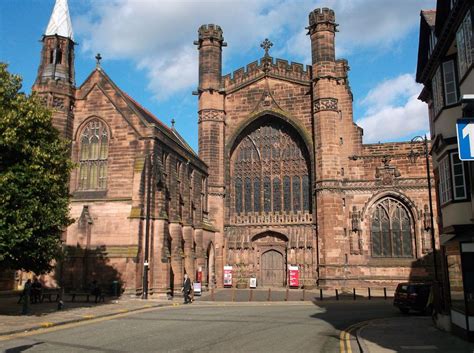 Chester Cathedral, Chester