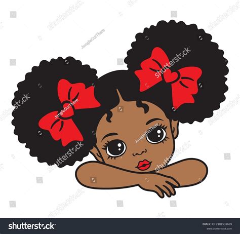 Afro-puffs 이미지, 스톡 사진 및 벡터 | Shutterstock