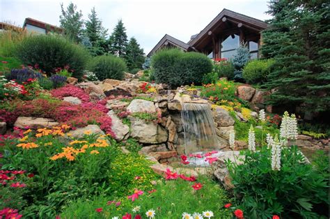 Award-Winning Landscape Designs of 2020 - Colorado Homes & Lifestyles