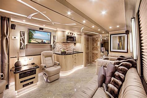 Just one of the designs that appealed to me. | Luxury motorhomes ...