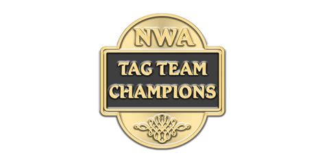 NWA World Tag Team Championship 1992-2013 Championship Render ...