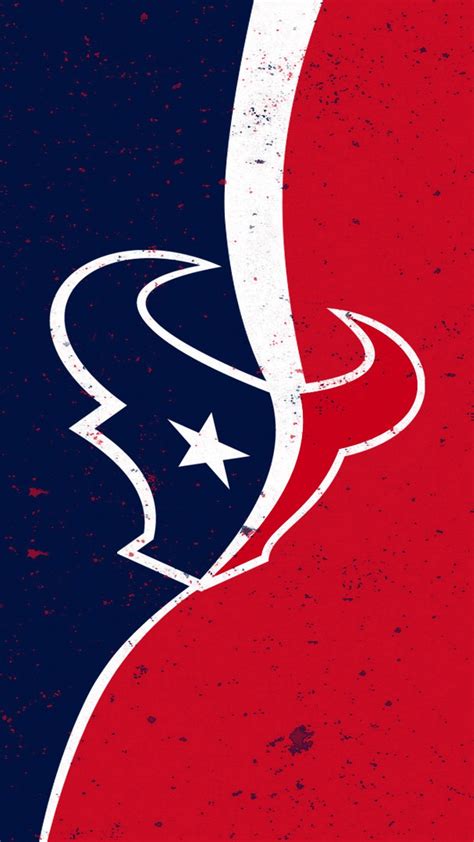 Houston Texans iPhone Wallpaper - NFL Backgrounds