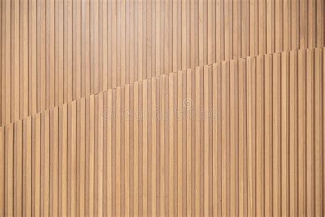 Wood Battens Wall Pattern Texture. Interior Design Decoration Background Stock Photo - Image of ...