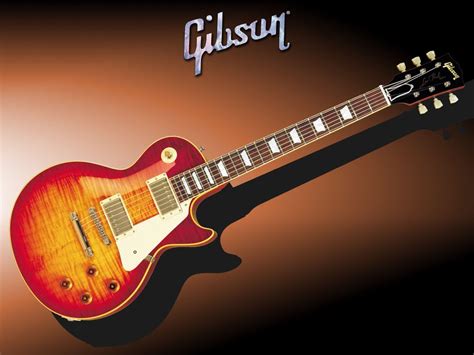 Gibson Les Paul Guitar Wallpapers - 4k, HD Gibson Les Paul Guitar ...