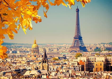 Paris Skyline Wallpapers - Top Free Paris Skyline Backgrounds - WallpaperAccess
