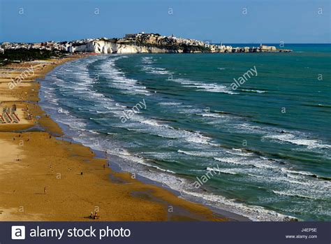 Vieste Italy Stock Photos & Vieste Italy Stock Images - Alamy