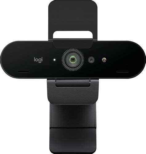 Logitech 4K Pro Webcam 960-001390 - Best Buy