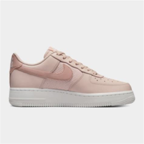 Nike women's air force 1 '07 ess pink sneaker offer at Sportscene