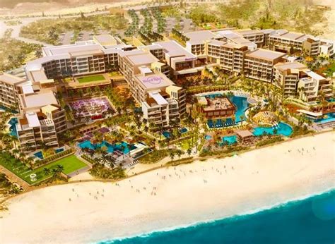 Hard Rock Hotel abrió sus puertas en Los Cabos | Hoteles y Alojamientos