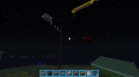 Ladder Parkour PVP Minecraft Map