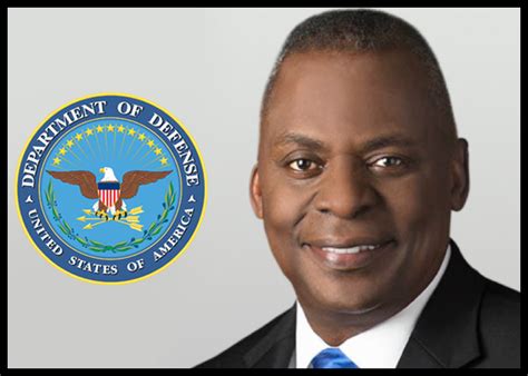 Gen. Lloyd Austin Becomes First African American To Be Named US Secretary Of Defense