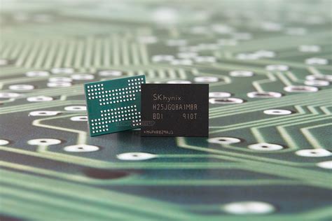 SK Hynix Begins Sampling 96-layer 4D QLC NAND Flash Memory | TechPowerUp