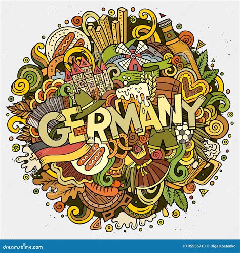 Cartoon Germany Stock Illustrations – 11,950 Cartoon Germany Stock ...